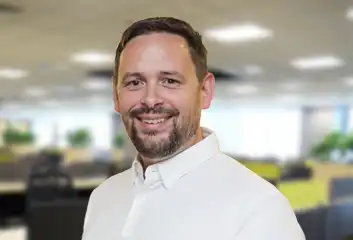 Rachel Anderson, Digital Lead at Synechron UK