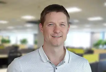Ryan Cox, Senior Director and Head of Artificial Intelligence