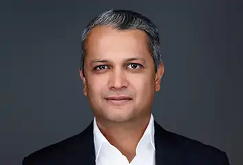 Mihir Shah, Head of EMEA, APAC &amp; India
