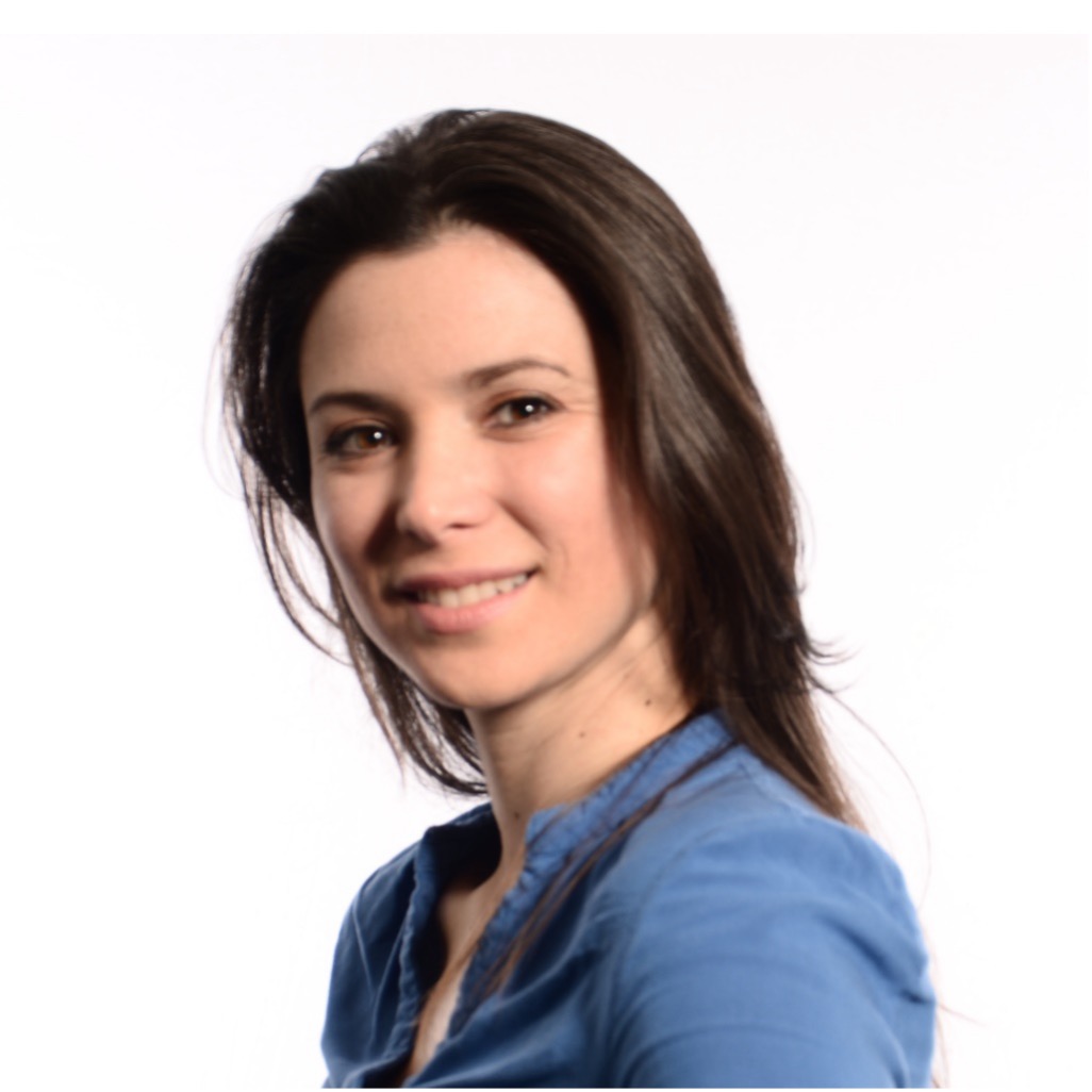 Cecile Roca, Senior UX Designer, Synechron Digital Practice