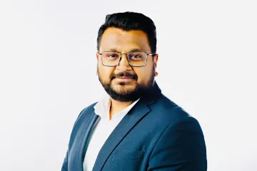 Punit Shah, Senior Technology Specialist