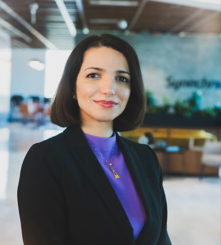 Reihane Daraei, Junior Product Designer
