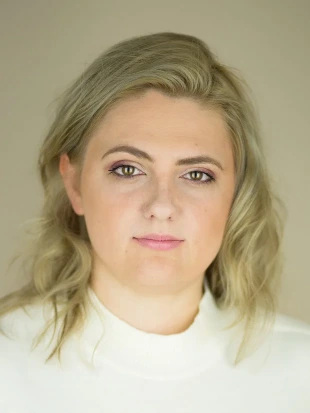 Lina-Anna Rynty, Senior Product Manager
