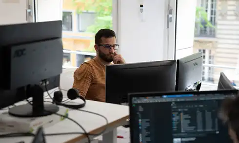 Working at Synechron