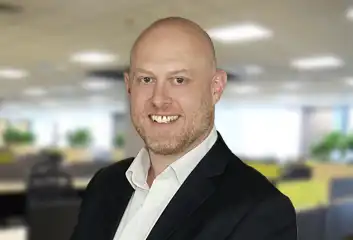 Jim Oulton, Co-Head of Cloud &amp; DevOps