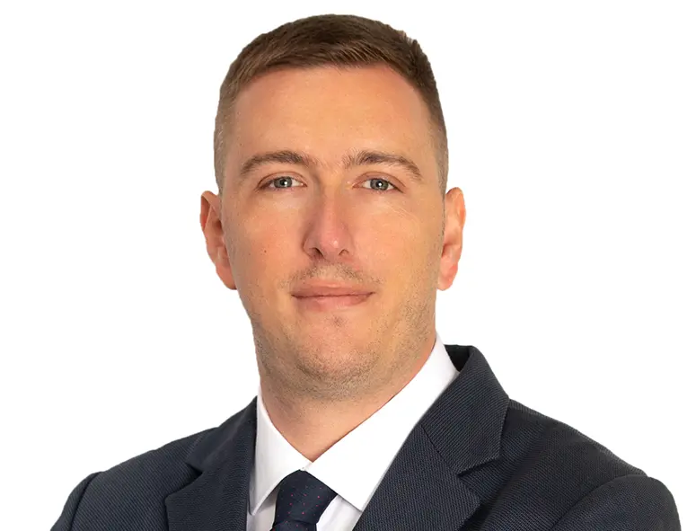 Dragan Simic, Head of Synechron Serbia