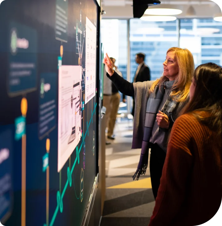 We created a PayTech
solutions toolkit to
unlock the true value
of data