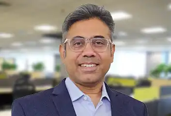 Prabhakar Srinivasan, Director of Technology and Co-Lead of the AI Practice