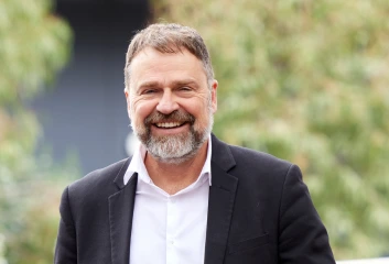 Michael Abramow, Technology Director