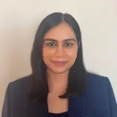 Parul Vyas, Sustainability Manager