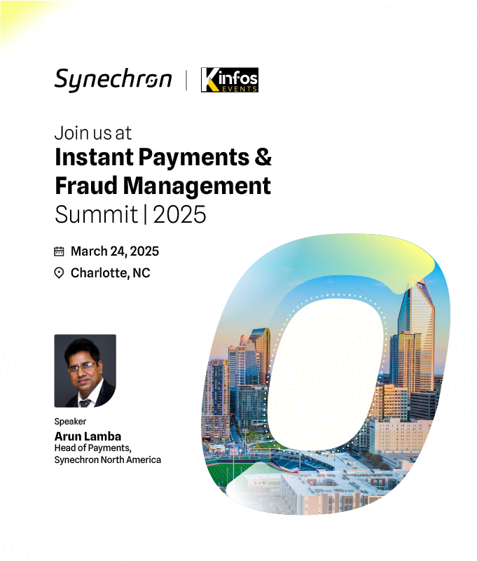  Instant Payments & Fraud Management Summit -1