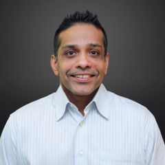 Aaron Momin, Chief Information Security Officer
