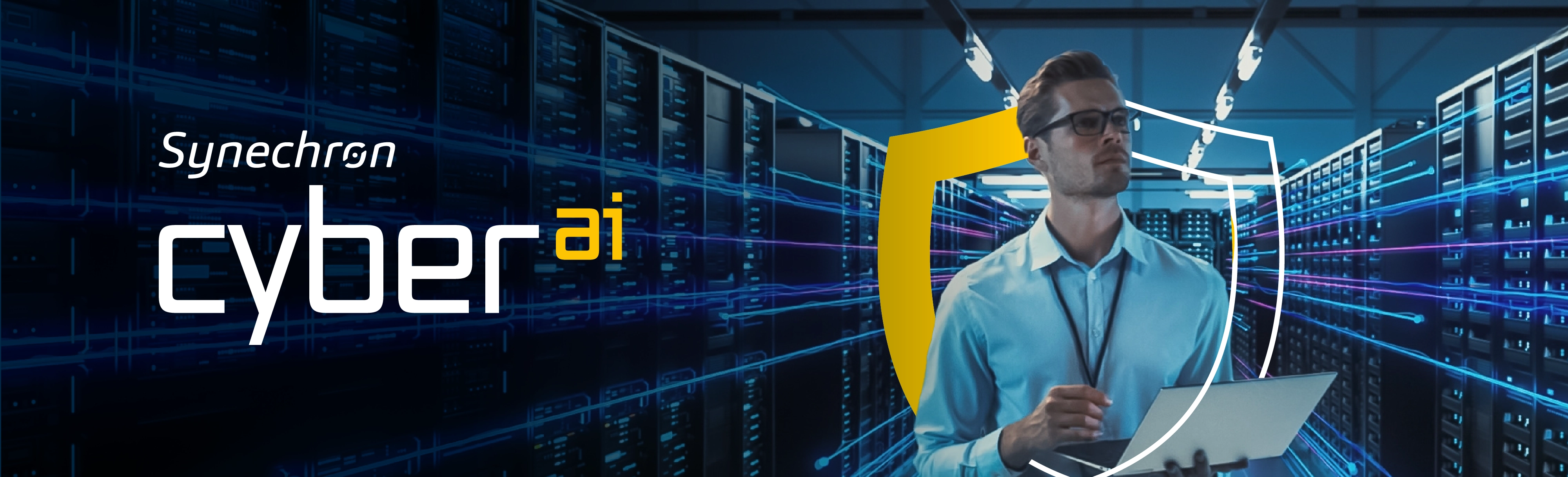 Synechron Launches CyberAI Accelerators, Strengthening Enterprise Security