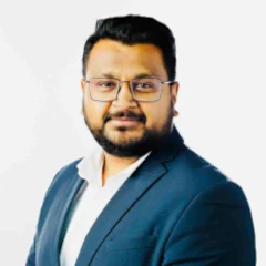 Punit Shah, Senior Specialist and Digital Transformation Leader