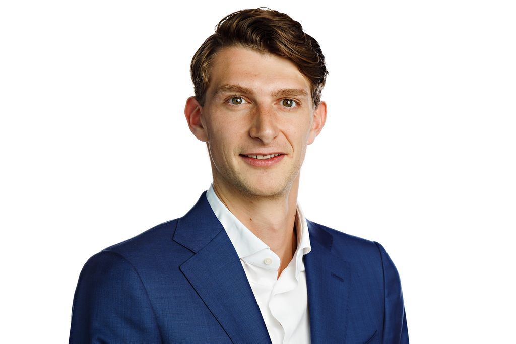 Boris van Bruggen, Manager Regulatory Change and Compliance