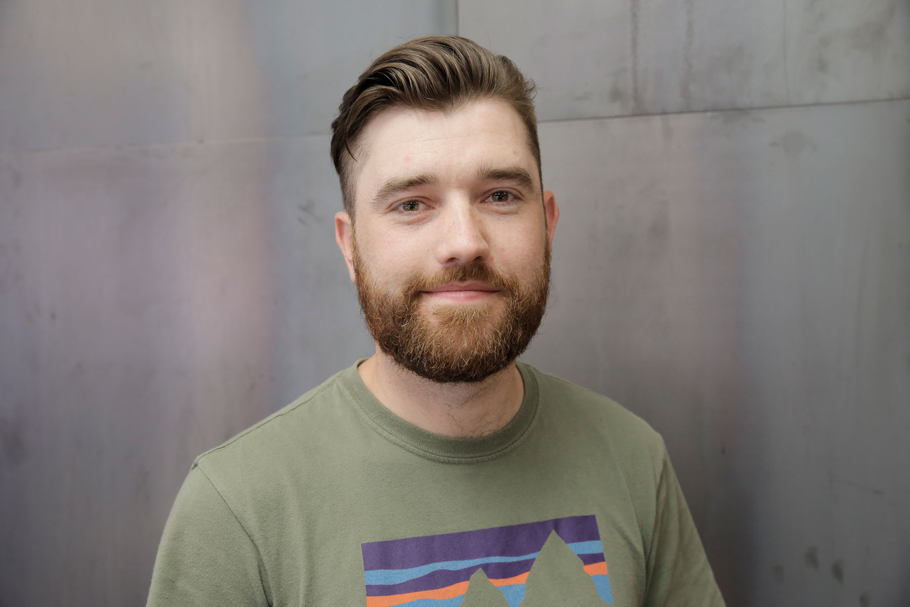 Joshua Bowley, Lead Designer