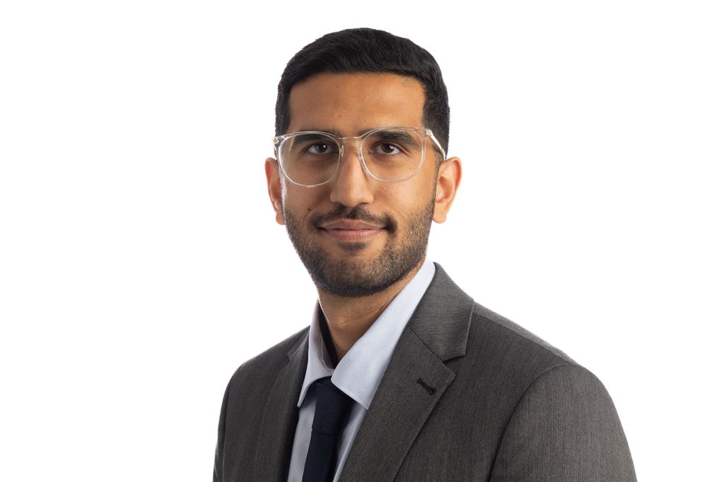 Simran Sandhu, Senior Consultant