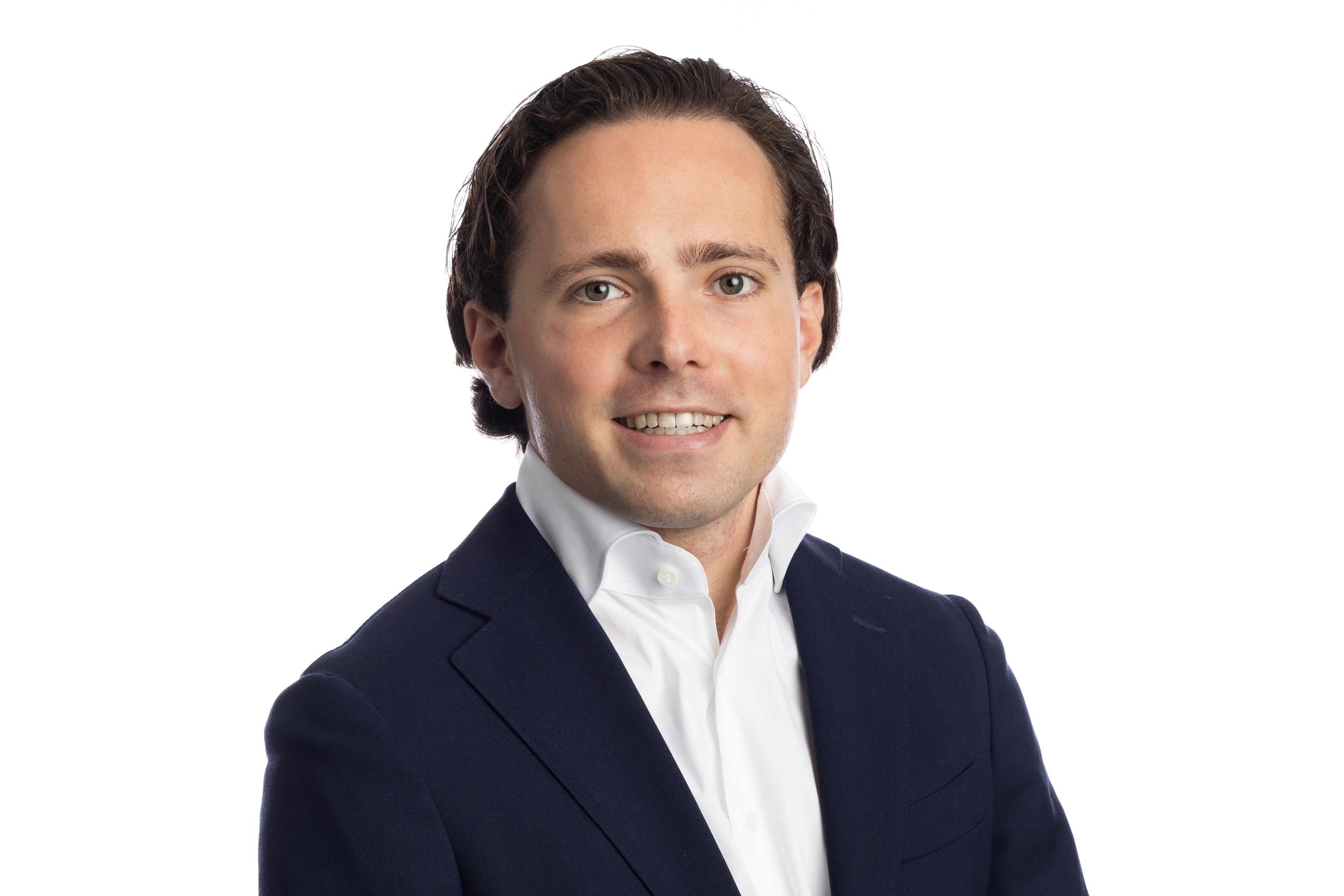 Christian Jonkman, Consultant, Data Practice
