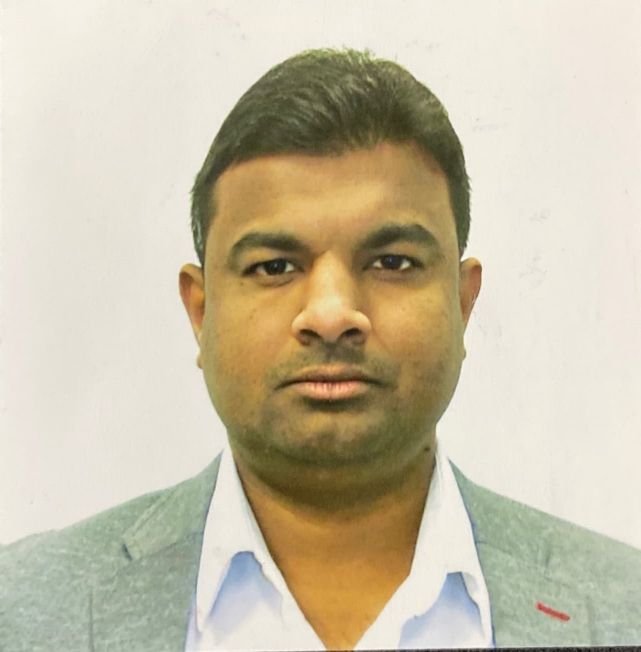 Ravindra Choudhari, Associate Director - IT Operations