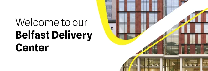 Synechron Opens Belfast Delivery Center to Support Client Growth…