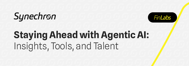 Staying Ahead with Agentic Al: Insights, Tools, and Talent