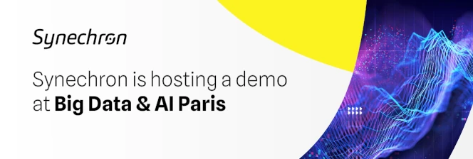Join us at Big Data & AI Paris 2025