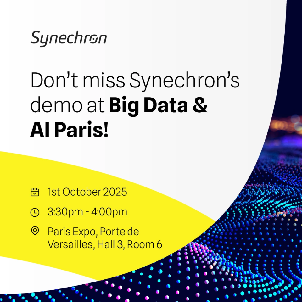  Join us at Big Data & AI Paris 2025 -1