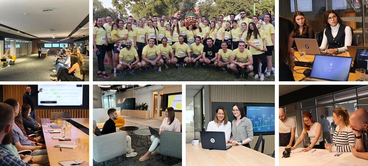 Innovation through collaboration