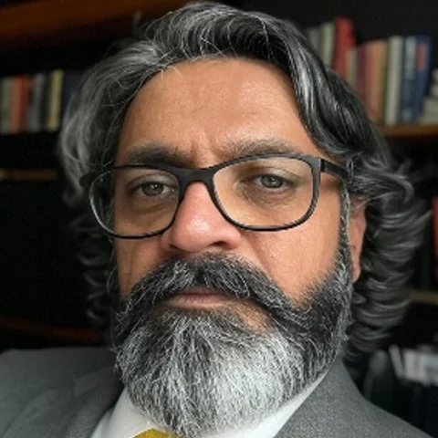 Samir Sikri, Global Head of AI for Insurance at Synechron