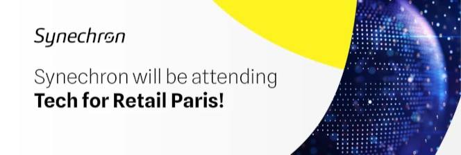 Join Us at Tech for Retail Paris 2025