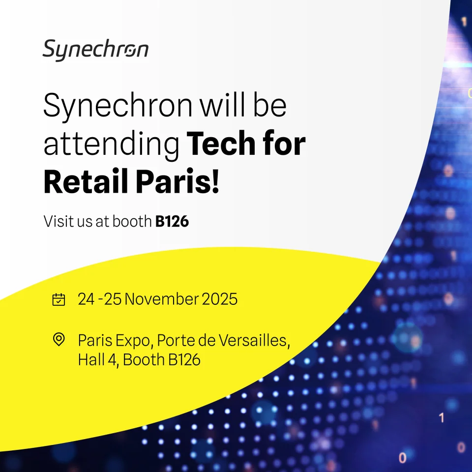  Join Us at Tech for Retail Paris 2025 -1