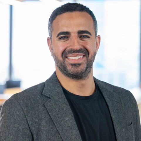 Ahmed Hegazy, Principle Solutions Architect